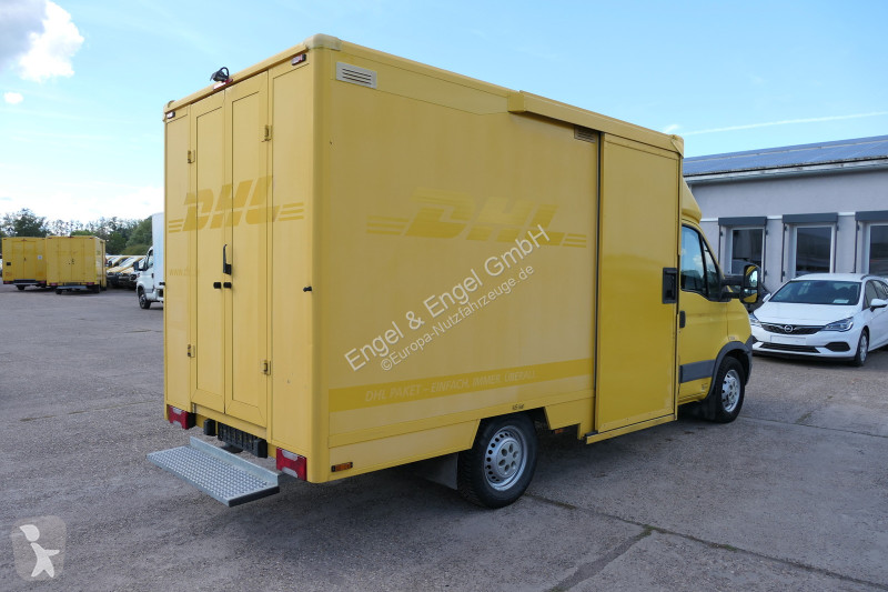 Furgoneta Iveco Daily 35 S11 C30C KURZ...