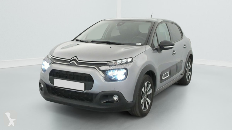 Véhicule utilitaire Citroën