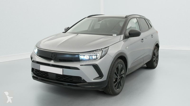 Véhicule utilitaire Opel