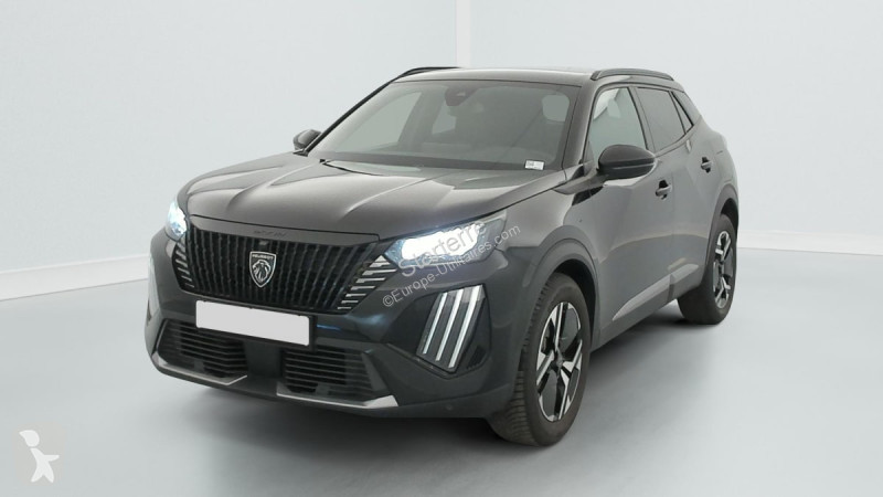 Véhicule utilitaire Peugeot