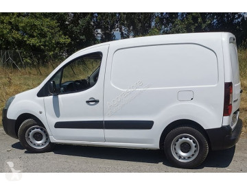 Peugeot van