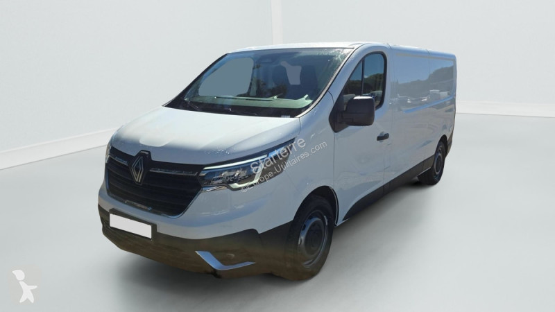 Véhicule utilitaire Renault  TRAFIC FOURGON