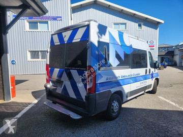 Fiat ambulance