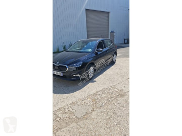 Coche urbano Skoda