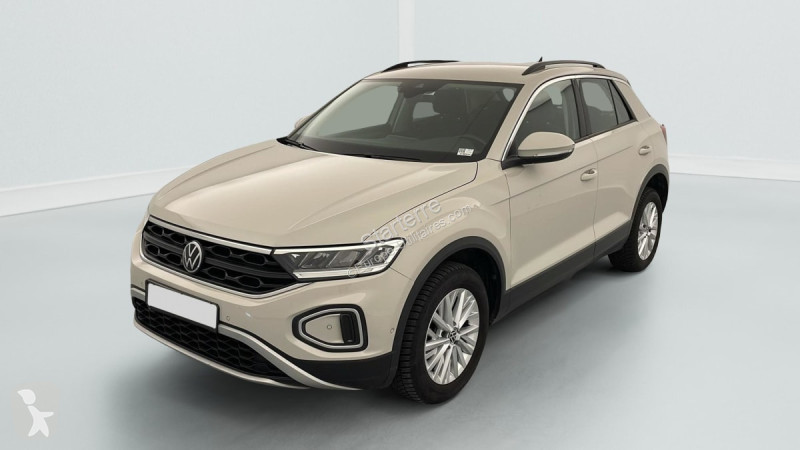 Véhicule utilitaire Volkswagen  T-roc