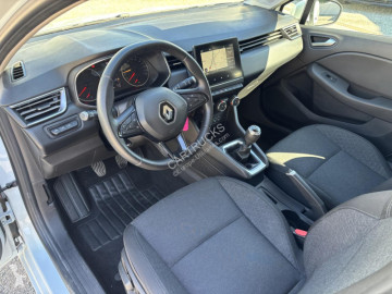 Coche vehículo comercial Renault