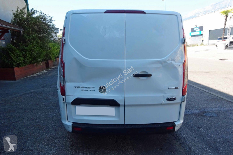 Véhicule utilitaire Ford 2,0 DPF 130