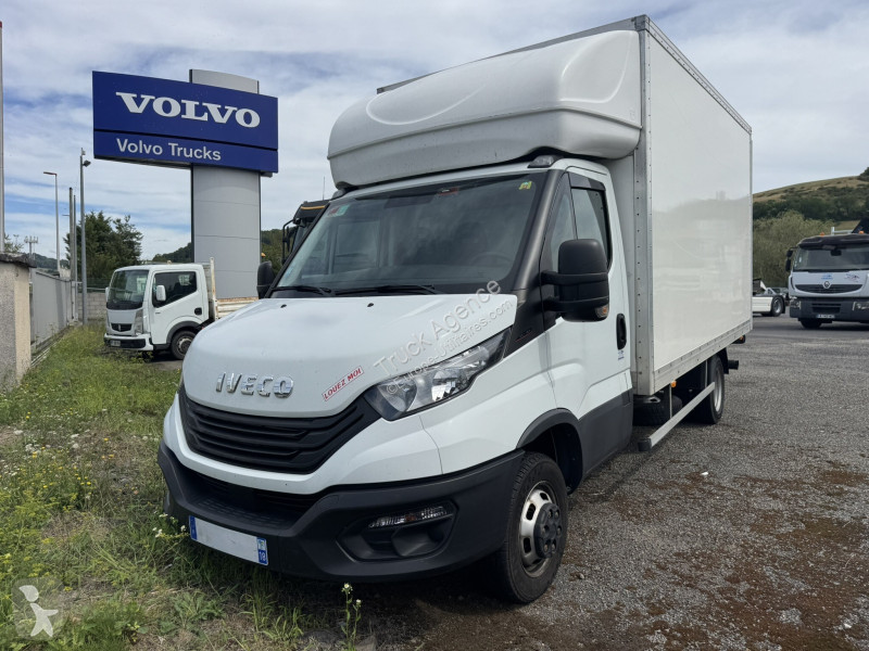 Furgoneta Iveco 35C16