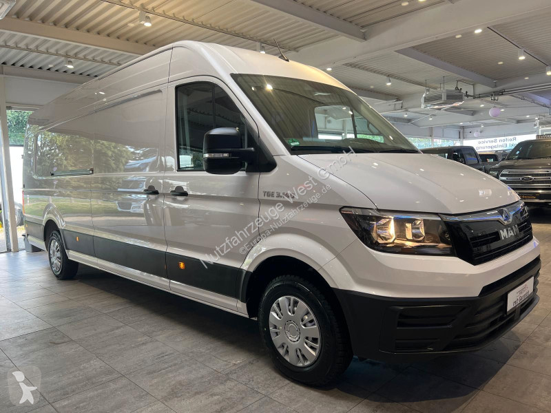 Furgoneta MAN 3.140 Maxi XXL Hoch+Extra...