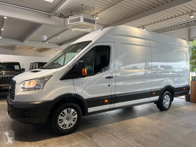 Furgoneta Ford Maxi XXL...