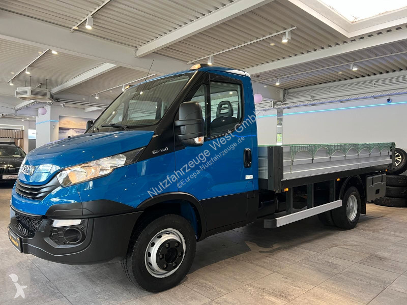 Furgoneta Iveco 65/70c15 Maxi...