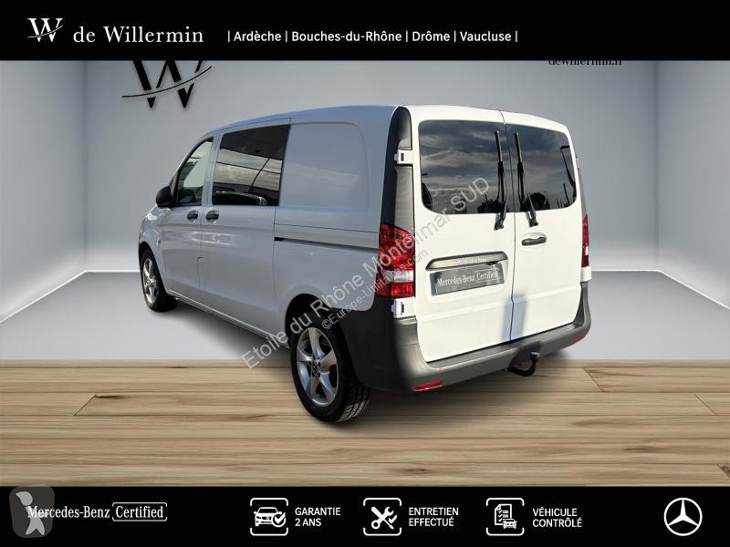 Furgoneta Mercedes Vito  Mixto Compact