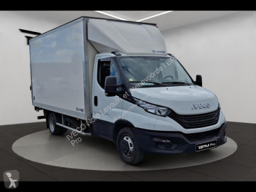 Caja gran volumen Iveco