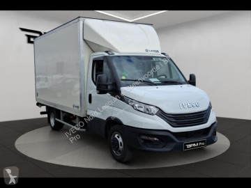 Caja gran volumen Iveco