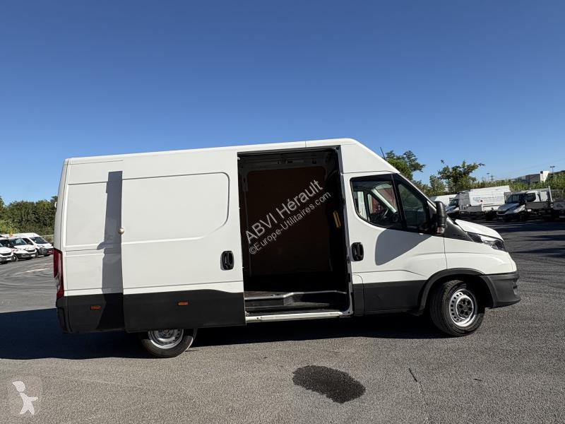 Furgoneta Iveco 35S14V12 CAMERA DE RECUL...