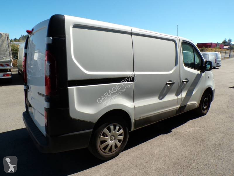 Furgoneta Renault L1H1 DCI 145