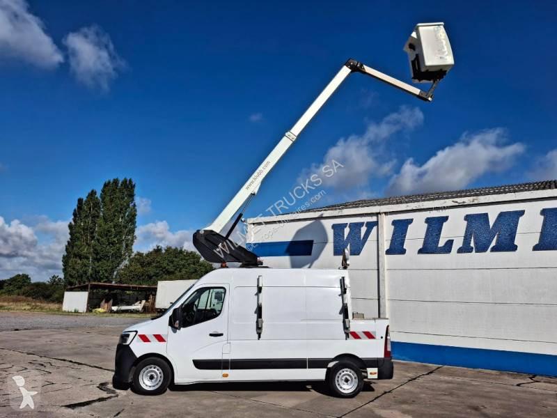 Furgoneta Renault 2.3 DCI 145