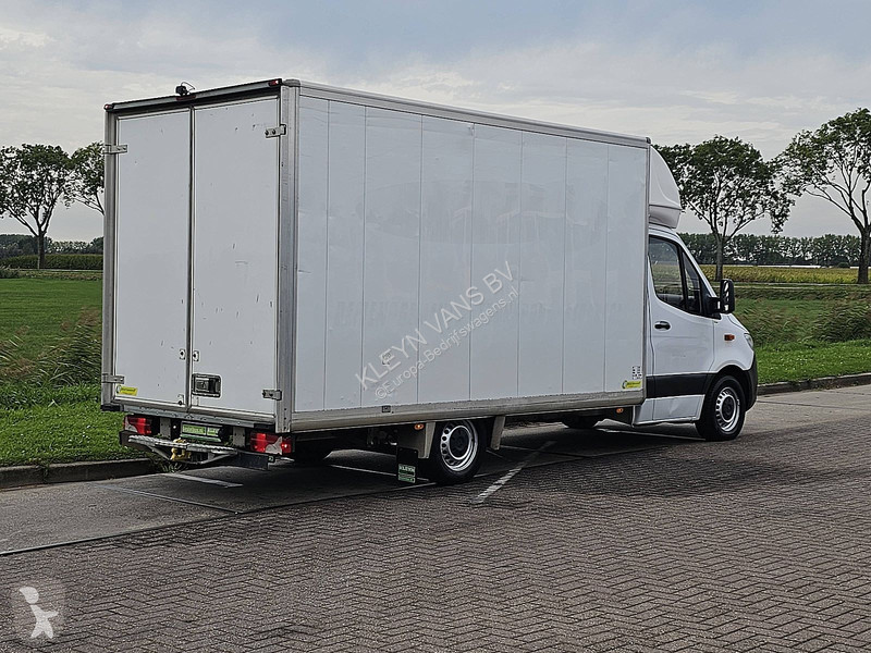 Furgoneta Mercedes 314 CDI VERLAAGD C/C!!