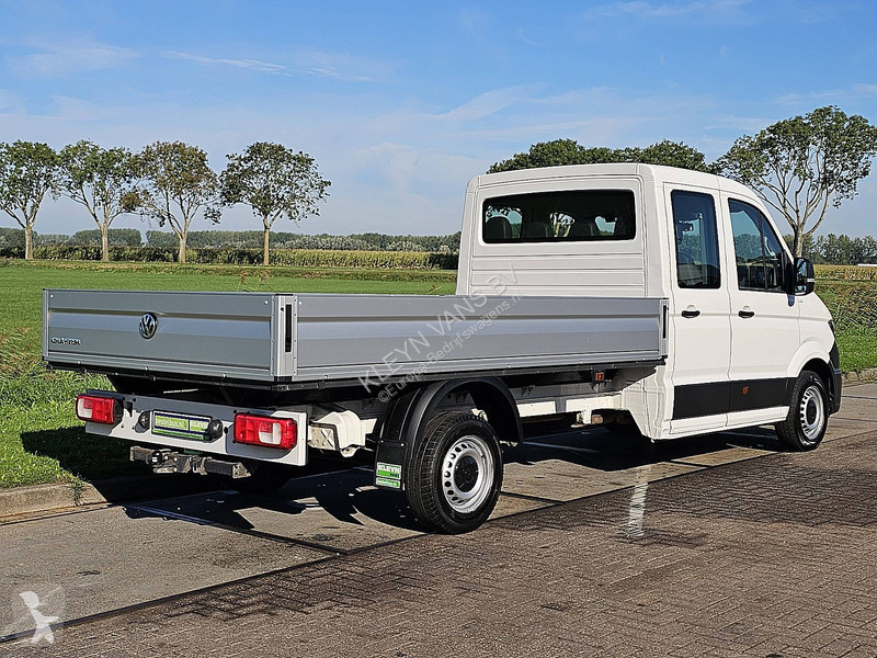 Haszongépjármű Volkswagen 35 2.0 L4 Dub-Cab...