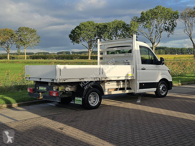 Veículo utilitário Volkswagen 50 2.0 TDI 177 L4 DL