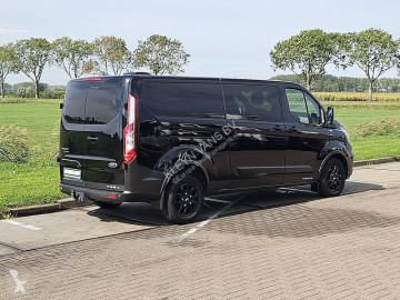 Ford Transit Custom 2.0 Dubbele Cabine TRAIL