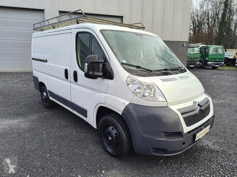Furgoneta Citroën 2012 - 141000 KM