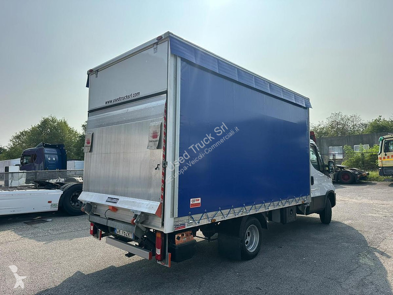 Furgoneta Iveco  35C14