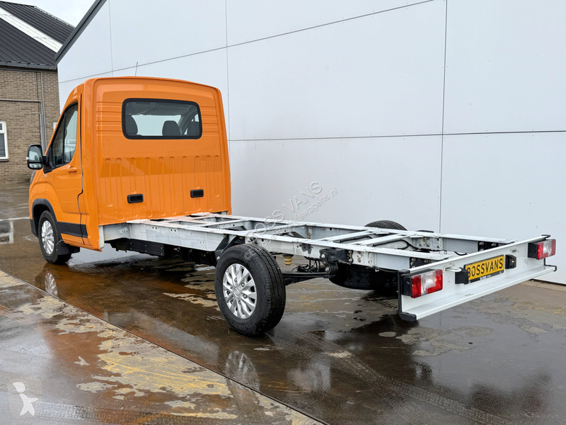 Furgoneta Maxus 65kWh Elektrisch! L4 172km WLTP...