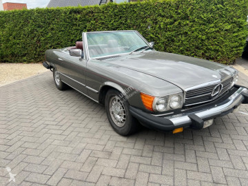 Mercedes 380 380 sl