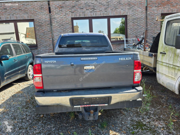 Camioneta pick-up Toyota