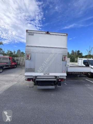 Caja gran volumen Iveco