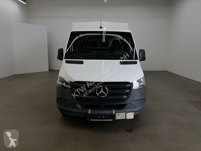 Furgoneta Mercedes Sprinter 215CDI...