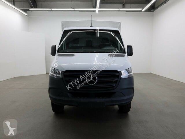 Furgoneta Mercedes Sprinter 316CDI...