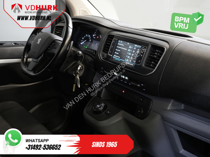 Furgoneta Peugeot 2.0 HDI 180 pk Aut. DC Dubbel...