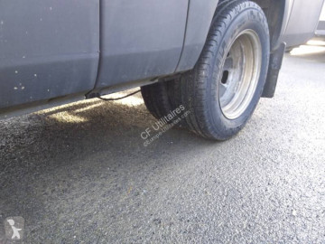 Iveco hosszú furgon