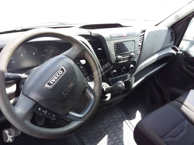 Furgoneta Iveco 35C15