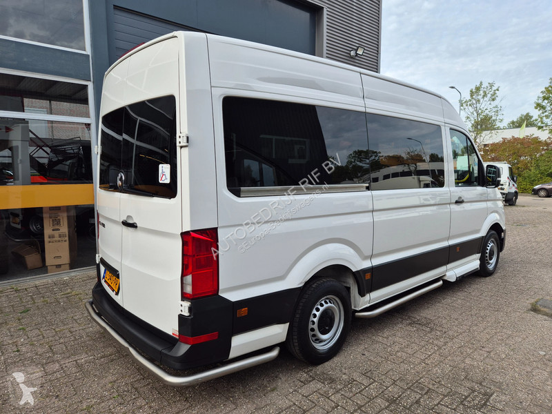 Haszongépjármű Volkswagen 2.0 TDI