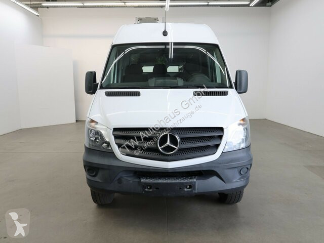 Furgoneta Mercedes Sprinter 316CDI...