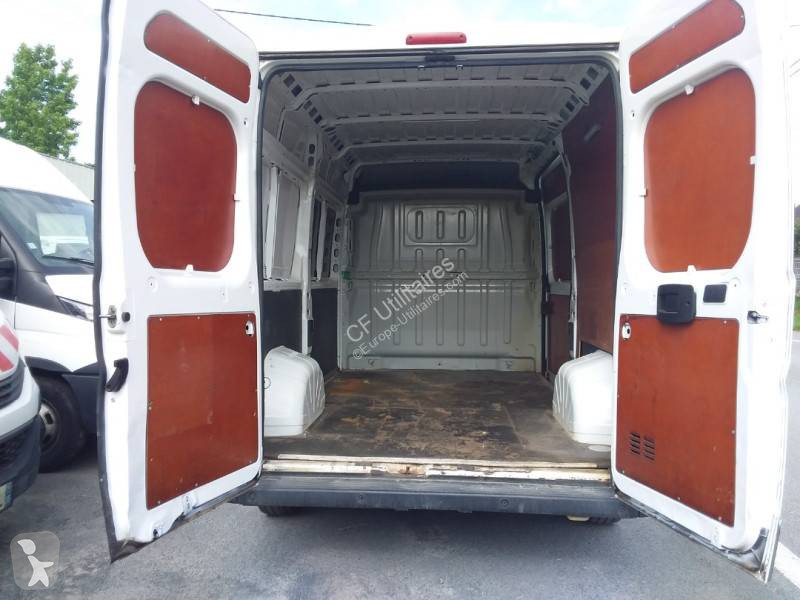 Furgoneta Peugeot 2,0L HDI 130