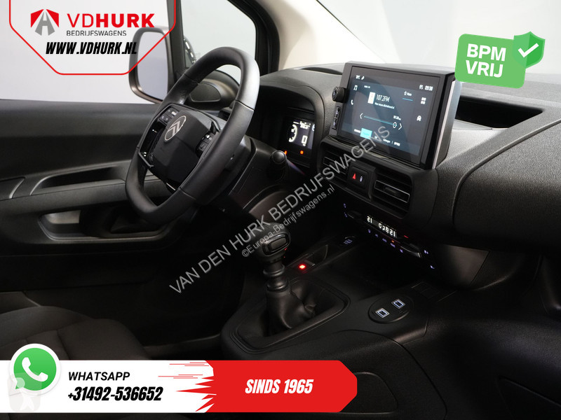 Furgoneta Peugeot (Citroen Berlingo) 1.5 HDi...