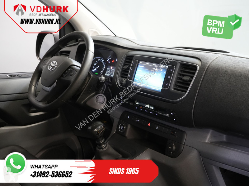 Furgoneta Toyota 2.0 125 pk L3 Imperiaal/...