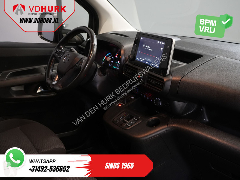Furgoneta Opel 50kWh 285 WLTP 3 Pers./...
