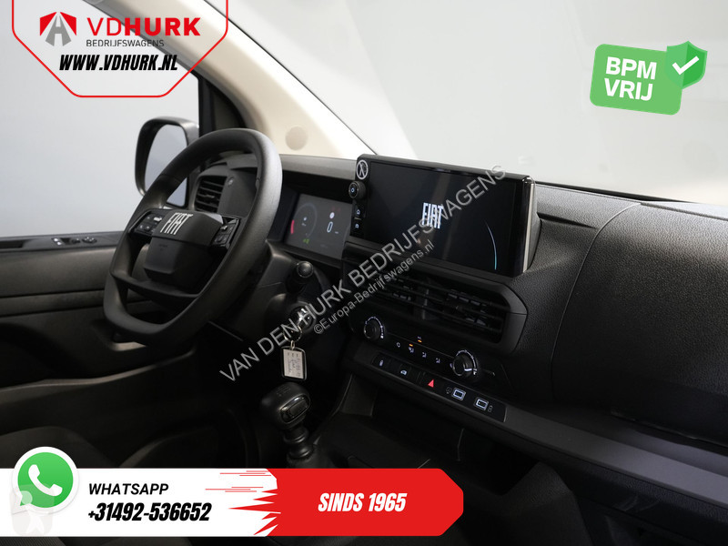 Furgoneta Fiat 2.0 MJ 120 pk L3 Carplay/...