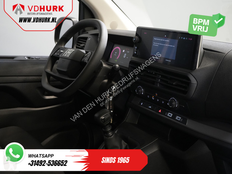 Furgoneta Fiat 2.0 MJ 120 pk L3 Carplay/...