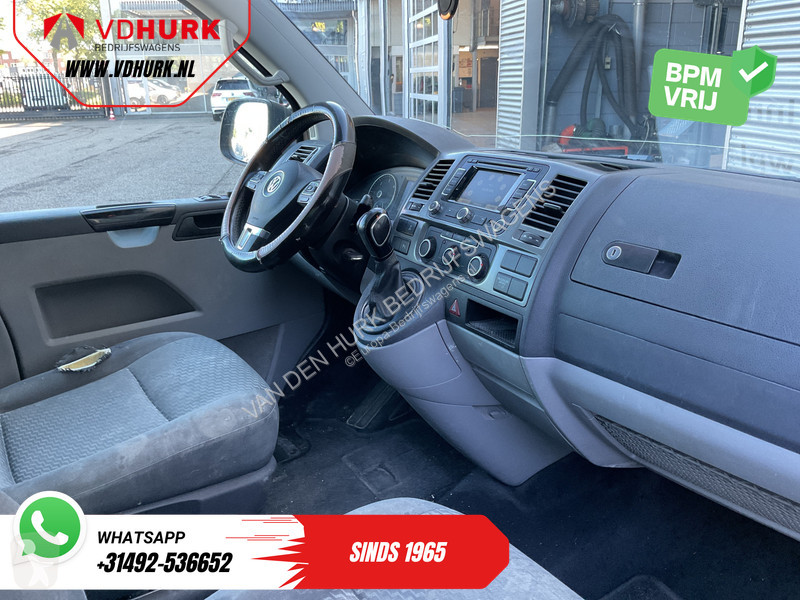 Furgoneta Volkswagen 2.0 TDI L2 Aut. DC Dubbel...