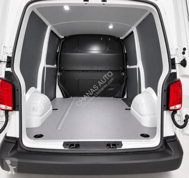 Furgoneta Volkswagen L1H1 2.0 TDI 110