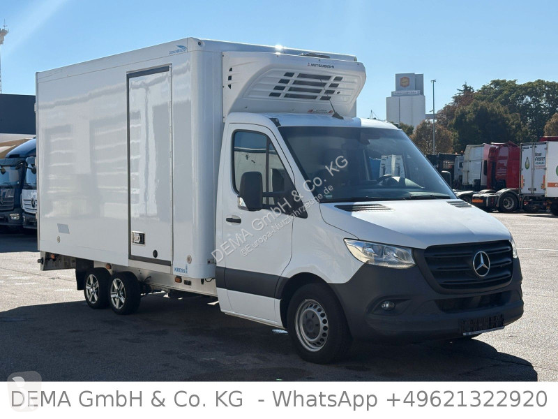 Furgoneta Mercedes 314 CDI