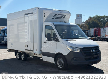 Mercedes haszongépjármű hűtőkocsi
