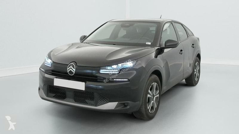 Véhicule utilitaire Citroën