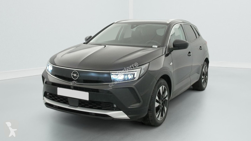 Véhicule utilitaire Opel